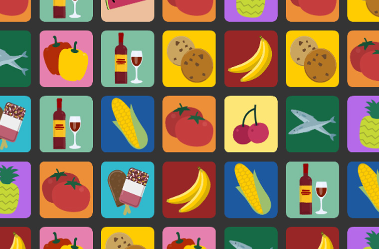 Food and Drink Match 3
