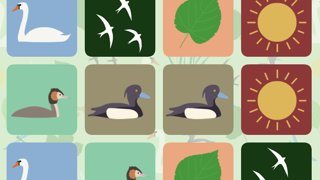 Nature themed games